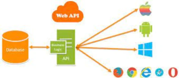 web API