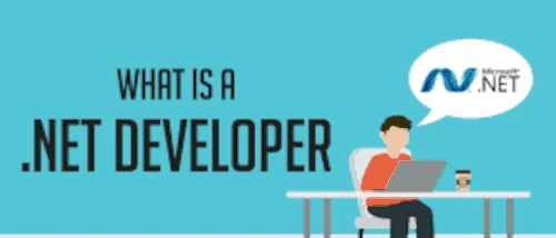 what is a dot net developer