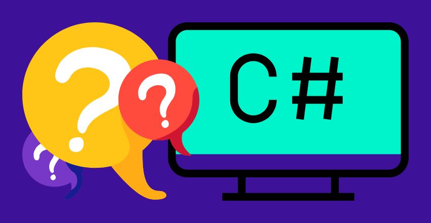 Best .NET Junior Developer Interview Questions about C#