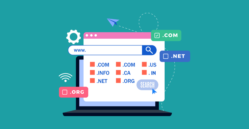 Domain Name Reference