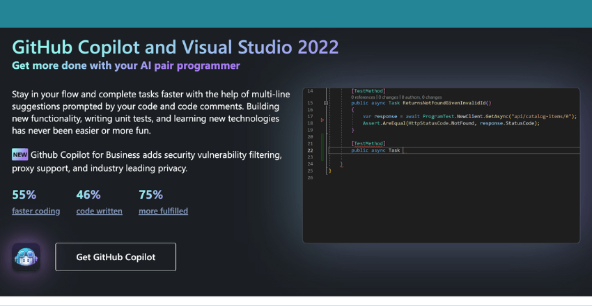 Integration with Visual Studio