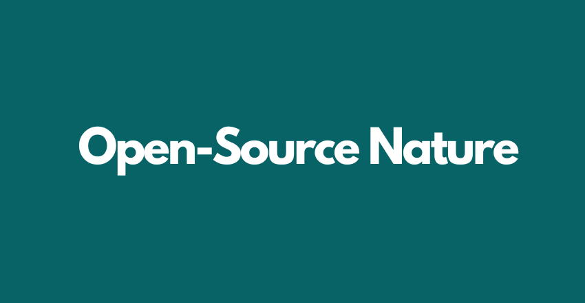 Open-Source Nature