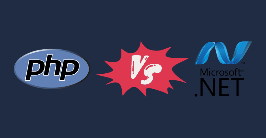 PHP vs .NET: The Showdown of the Titans in Web Development