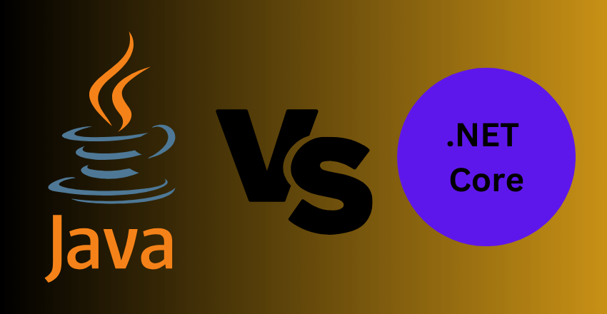 Comparing Java and .NET Core