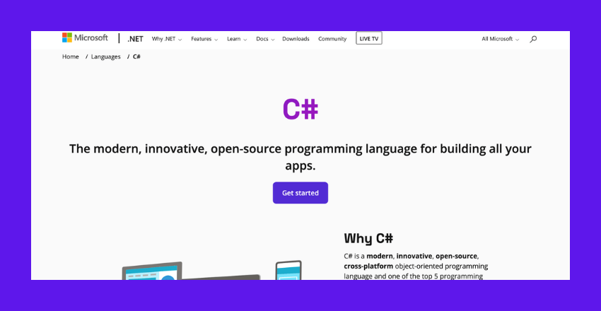 Demystifying C#'s Popularity