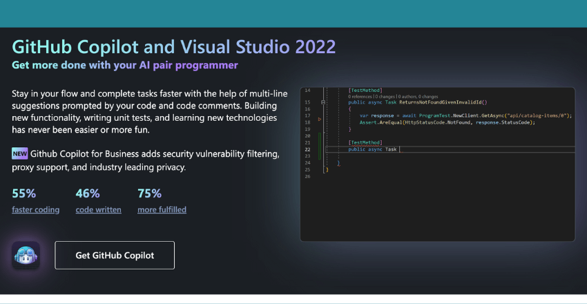 Rapid Development with Visual Studio