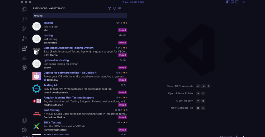 Robust Testing and Deployment Tools