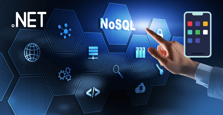 NoSQL in .NET Web Apps