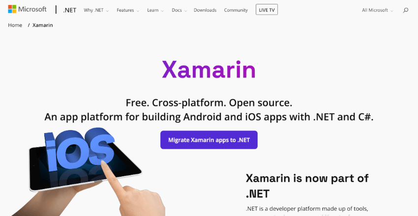 Cross-Platform Mobile App Development with Xamarin.iOS