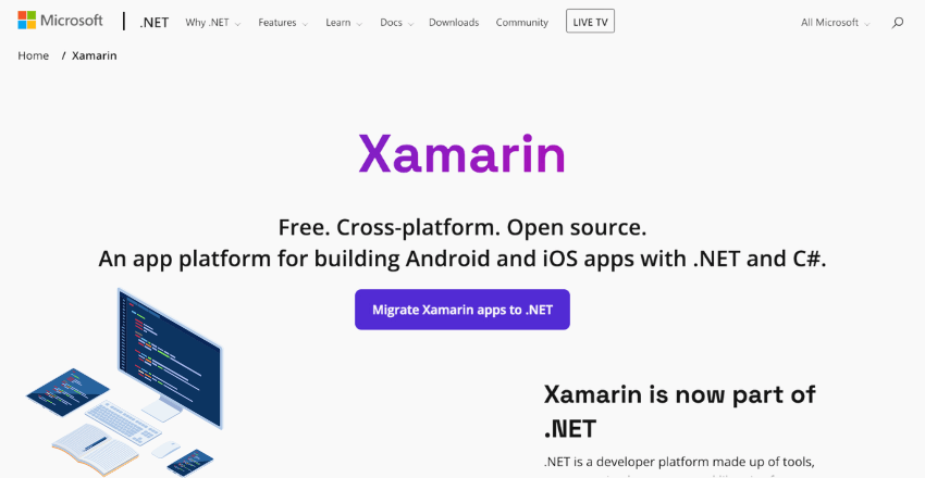 Cross Platform Mobile Development with .NET Xamarin