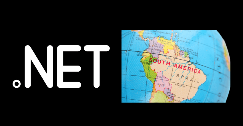 Thriving in .NET Development in South America