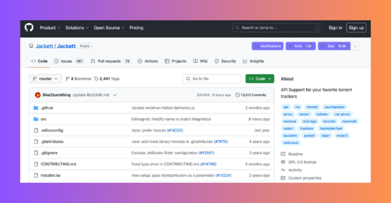 15 Most Popular C# Projects on GitHub by Forks - Hire A Dot Net Developer