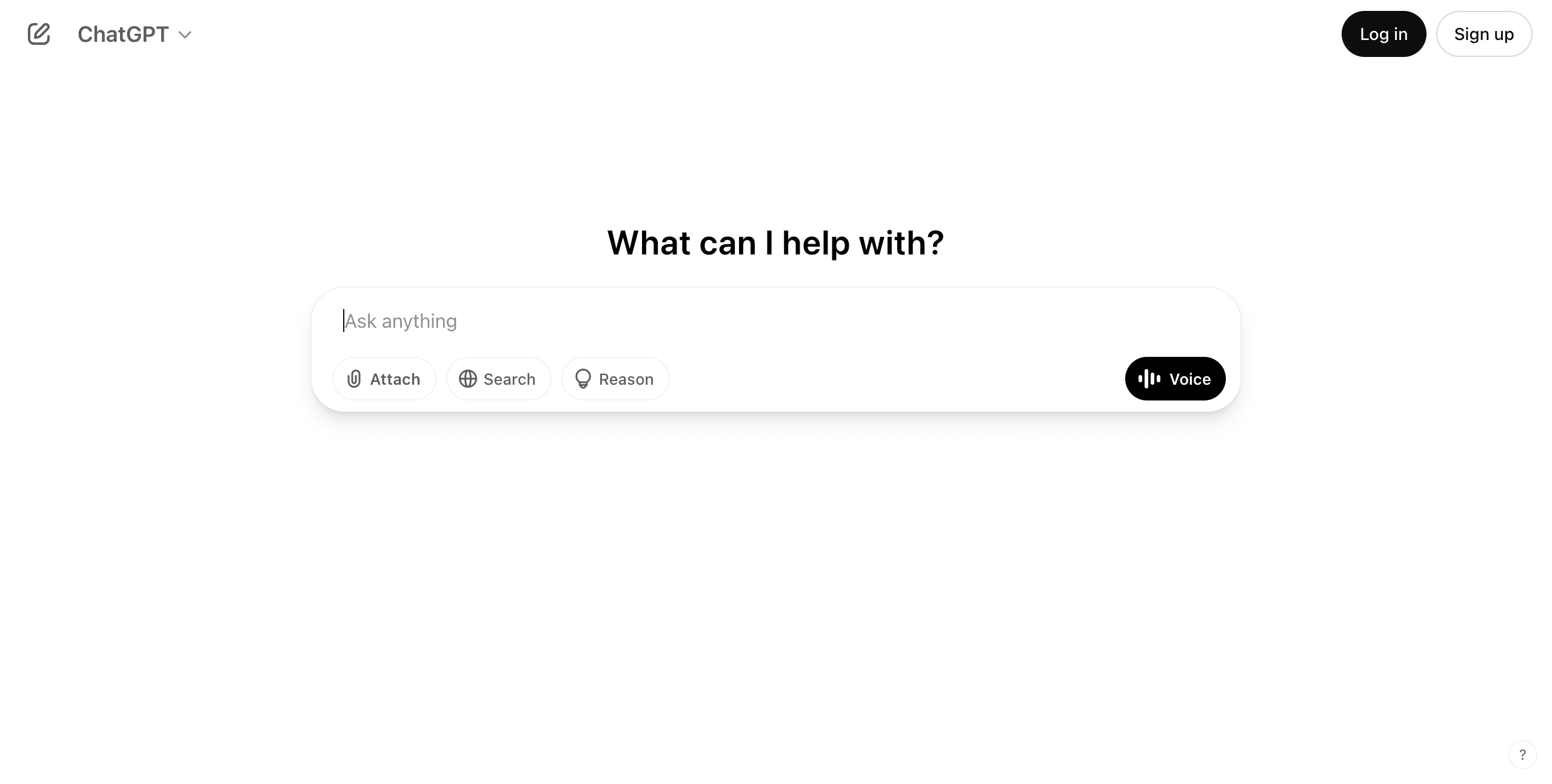 ChatGPT by OpenAI