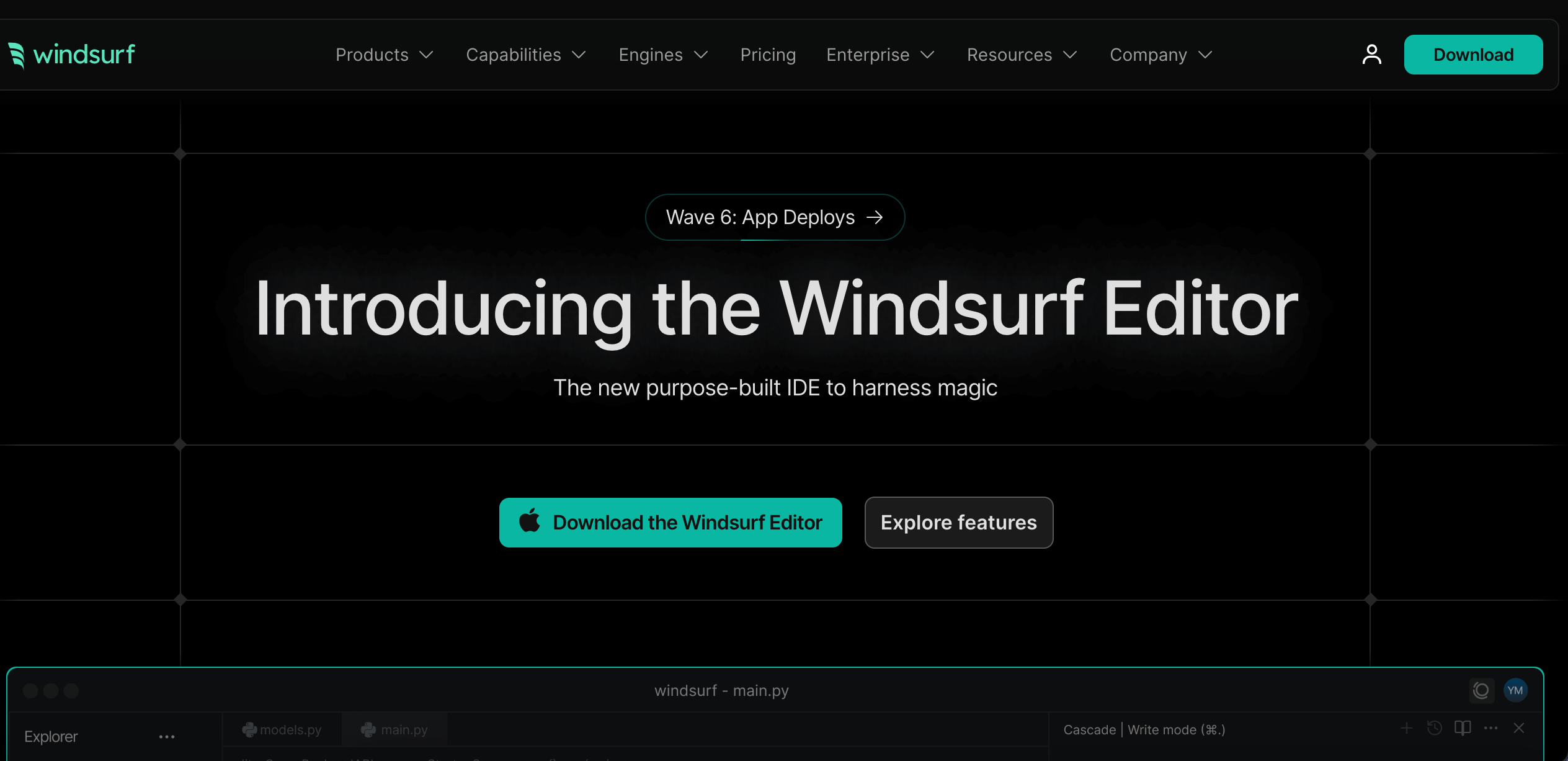 Windsurf